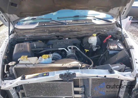 2007 Dodge Ram 1500 Slt/Trx4 Off Road/Sport из США, поврежденный, VIN 1D7HU18237S225763